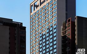 Pentahotel Hong Kong, Kowloon  4*